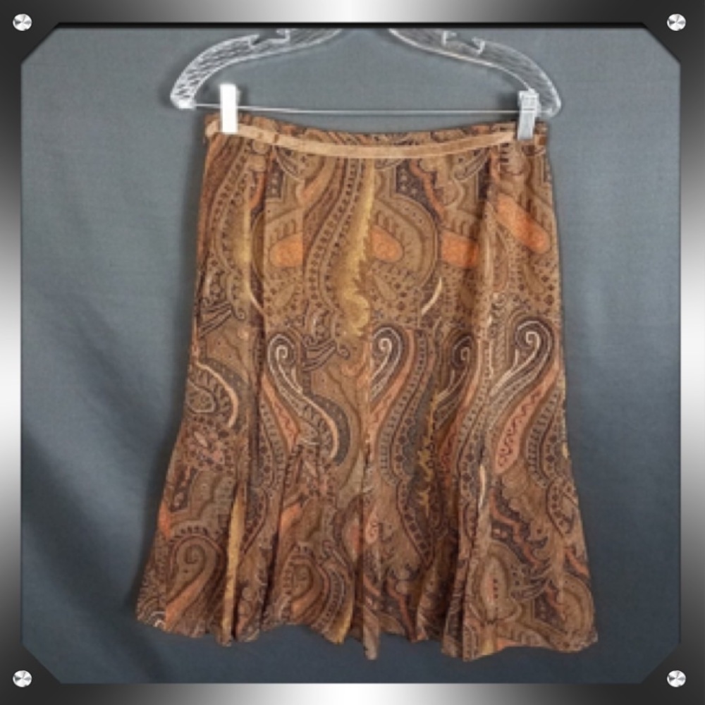 Anne Klein Skirt, size 8P